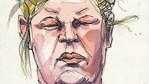 The June Meeting of the MCBA Visual Journal Collective: Molly Anthony