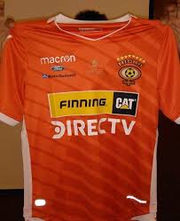 Detailed info on squad, results, tables, goals scored, goals conceded, clean sheets, btts, over 2.5, and more. Fotografias Conoce La Nueva Camiseta De Cobreloa