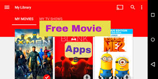 Movie apps for android to stream & watch the best movies and tv shows online for free. Top 10 Best Free Movie Apps For Ios And Android Smartphones November 2017 Axeenow