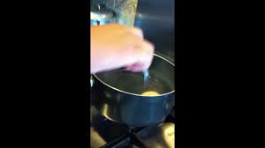 How To Make Simple Homemade Guppy Fry Food Youtube