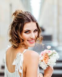 Add a veil or headpiece, and this look is fit for walking down the aisle. 55 Stunning Wedding Hairstyles Best Bridal Hair Ideas For 2020