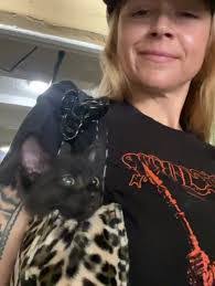 Sarah Vanderpool's Instagram, Twitter & Facebook