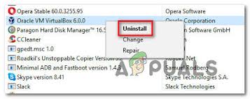 Bei linux kannst du opera unter yast (repos) deinstallieren. Como Corregir El Error No Se Pudo Adquirir El Objeto Com De Virtualbox Bytepeaker