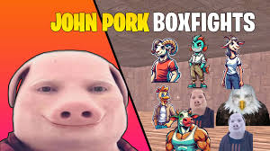 John Pork Boxfights 📦 5313-3813-5859 by nettspend