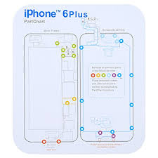 Ipartsbuy For Iphone X 8 8 Plus 7 7 Plus 6s Plus