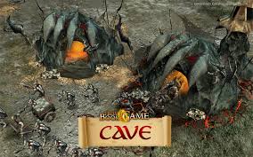 One finger for top goblin, another for bottom goblin. Goblin Cave Vi Image From Book To Game Mod For Battle For Middle Earth Ii Mod Db