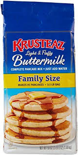 Biscuit Recipe With Pancake Mix How To Make Biscuits With Pancake Mix Sometimes When You Open Up The Pantry To Make Dinn Krusteaz Pancake Mix Krusteaz Recipes Biscuit Recipe With Pancake Mix