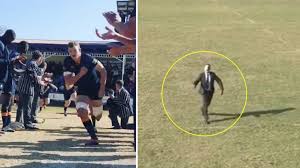 1513 news schools and club rugby to return news: The Crowds At South African Rugby Schools Are Unbelievable Rugby Onslaught