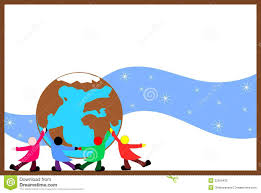 Together We Can Change The World Stock Vector Illustration Of Changing Girl 32626432