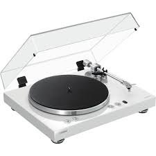 Maybe you would like to learn more about one of these? Yamaha Musiccast Vinyl 500 Wireless Two Speed Stereo Tt N503wh
