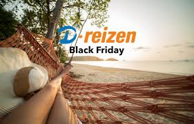 D Reizen Black Friday 2020 Extra Korting Op Veel Vakanties
