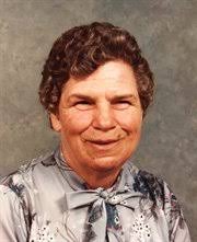 Obituary of Lila M. Mace