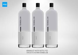 50 Awesome Water Bottle Mockup Design Premium Candacefaber