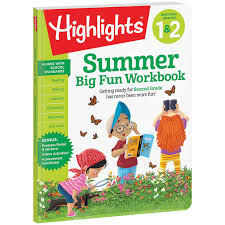 A great handwriting website is www.handwritingfor. Summer Big Fun Workbook Bridging Grades 1 2 Highlights For Children