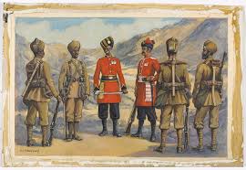 Indian Army Pioneers, 1930 (c) | Online ...