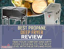 Check out the best outdoor turkey fryers that run on propane, designed for outdoor home cooking of turkey and other meats for all occasions. 5 Best Propane Deep Fryers Review 2021 Browse Top Picks