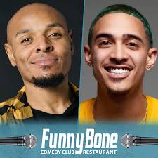 Arnez J & DeRay Davis are coming to...