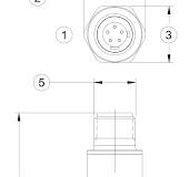 200150, 200155 and 200157 Accelerometers Datasheet - 164986