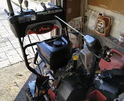 Infinitely variable speed up to 2.4 mph, cold start capable with no warm up time needed. 420cc Briggs Stratton Vs Lct Help Me Decide Page 2 Snowblower Forum