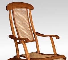 Shop.alwaysreview.com has been visited by 1m+ users in the past month Walnut Framed Folding Steamer Deck Chair At 1stdibs