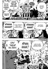 Manga One Piece Chapter 935 Queen