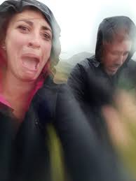 The A591 to Keswick where the weather changes in an instant…