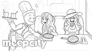 It is also controlled by scripts. Meepcity On Twitter Check Out These Coloring Worksheets More To Come Soon How To Print From Twitter 1 Tap The Picture You Want 2 Tap Again Or Screenshot 3 Crop Picture
