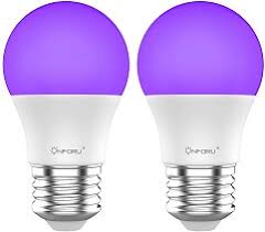 The 7 Best Black Light Bulbs Reviews And Buying Guide