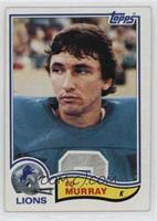 Eddie Murray Football Cards