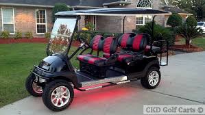 Custom Modified Golf Carts For Sale Discount Ezgo Club Car Carts Ckd Offers The Cheapest And Best Carts Golf Carts Golf Carts For Sale Volkswagen Golf Mk2