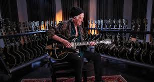 “Is there a more iconic guitar player on Earth? For more than six decades, the ‘Human Riff’ has been the heartbeat of The Rolling Stones”: Gibson launches jaw-dropping Keith Richards Collector’s Edition 1960 ES-355, signed by the man himself