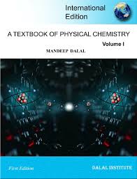 Pdf A Textbook Of Physical Chemistry Volume 1