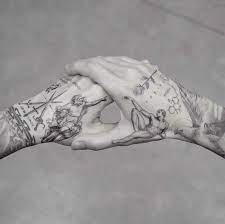 1001 Ideas De Tatuajes En La Mano Y Sus Significados