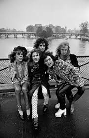 When commerce and culture unite, real progress is possible. The New York Dolls S Sylvain Sylvain On The Band S Groundbreaking Style And His Clothing Line Johnny Thunders Band Pictures Glam Rock