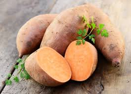 Ubi kentang 2 rebus bawang besar 1/4 bawang putih 2 ulas mentega 1 sudu makan garam 1 sudu kecil susu 1 cawan kecil. Sweet Potato Apa Itu Resipi Sweet Potato Sweet Potato