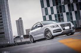 A Crossover With A Perfect Stance Audi Q5 By Avant Garde Audi Audi Q5 Military Discounts