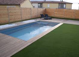 Piscine Enterree En Bois Choisir Sa Piscine Bois Enterree Ozeobois