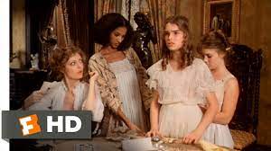 But in 1978 a movie like that was released, starring 12 year old brooke shields. Pretty Baby 2 8 Movie Clip Prepping Violet 1978 Hd Youtube