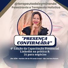 Daisy Miranda @terapeutadaisymiranda é especialista em guiar pessoas em  processos de transformação e expansão de consciência. Como terapeuta  holística, escritora e palestrante, compartilha sua experiência em Lei da  Atração e Física Quântica,