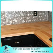 Installing a bamboo countertop is a project any diyer with woodworking experience can tackle. Customized Bamboo Countertop Kitchen Table Top Woktop China Countertop Table Top Made In China Com