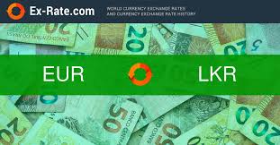 Ringgit to sri lankan rupee. How Much Is 100 Euro Eur To Slrs Lkr According To The Foreign Exchange Rate For Today
