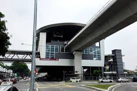 It is nearby tesco puchong and located about 25 km south of kuala lumpur, the capital of malaysia. Puchong Prima Lrt Station Klia2 Info