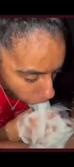 Ebony teen drinks just to puke a fountain - ThisVid.com