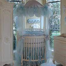 Stokke — a round crib that grows as your baby grows. A Royal Nursery For Your Own Little Prince Or Princess Baby Bed Royal Nursery Round Baby Cribs