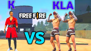 Alok is a character in garena free fire. K Vs Kla Factory Chalenge 1 Vs 2 Who Will Win K And Dj Alok Garena Free Fire Youtube