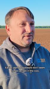 Different planting window… same great U.S. soybeans🌱 Joey Boudreaux tells  us all about planting soybeans in #Louisiana! , #USSoy #PlantingSeason  #Soybeans #Farmer #Farming