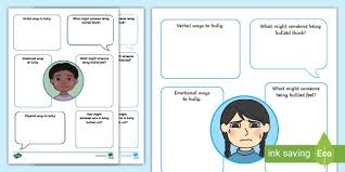 Alexander the great, isn't called great for no reason, as many know, he accomplished a lot in his short lifetime. Anti Bullying Worksheets Primary Resources Twinkl Life
