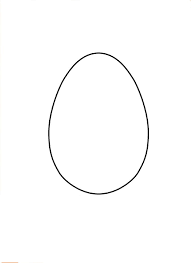 gabarit d un oeuf oeufs de paques a imprimer dessin coloriage pokemon emolga