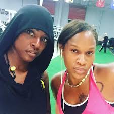 Late evening Grind #FitnessGoals #SundayDuesPaid