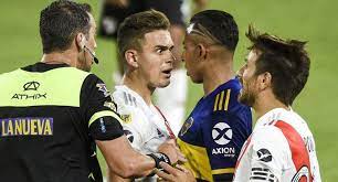 Mira en vivo el boca juniors vs. Boca Juniors Drew 2 2 Against River Plate For The Argentine Superclasico Sport Total Newsy Today
